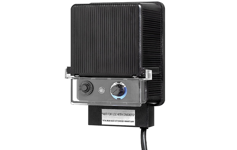 Landscape Power Supply