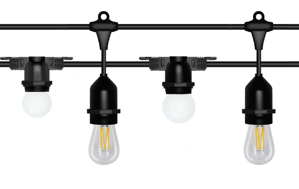 Commercial Grade String Lights