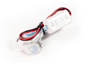 Recessed PIR Motion Sensor Switch