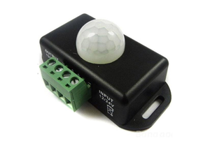 Timed Motion Sensor Switch