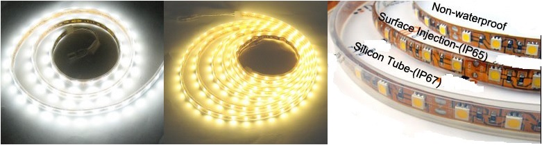 Outdoor LED Strip lighting